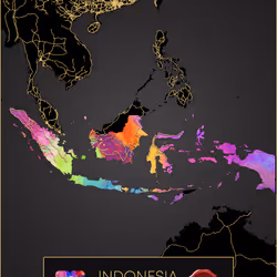 Indonesia CQ225