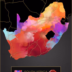 South Africa DC157