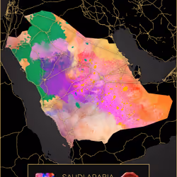 Saudi Arabia BP164