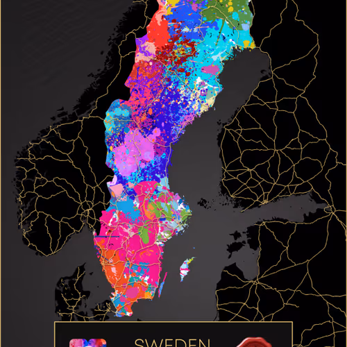 Sweden AE144