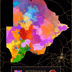 Botswana DB152