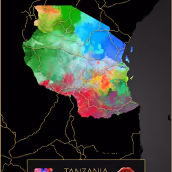 Tanzania CN156
