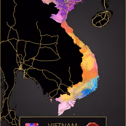 Vietnam CA206