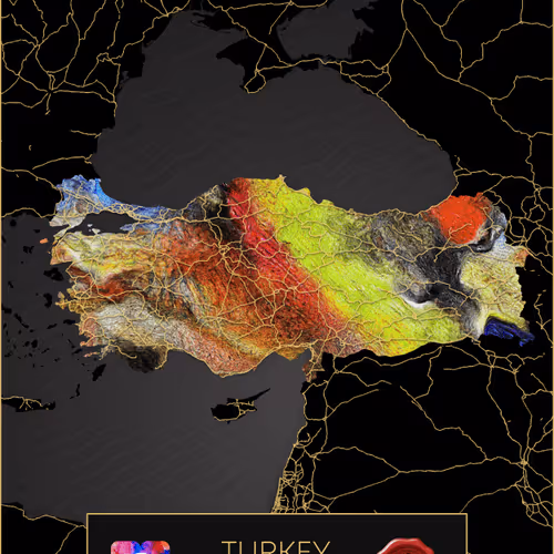 Turkey BJ158