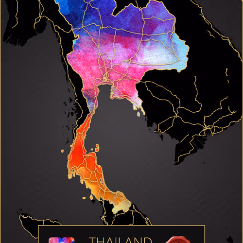 Thailand CD203