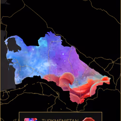 Turkmenistan BE180