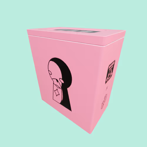 Item #800000000124 Media