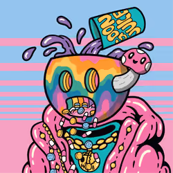Dented Dream # 375