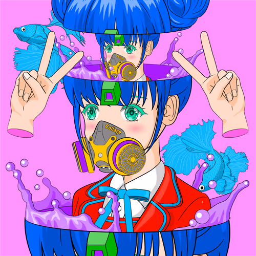 Kawaiimetacollage