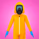 Hazmat Suit
