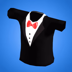 Tuxedo T Shirt