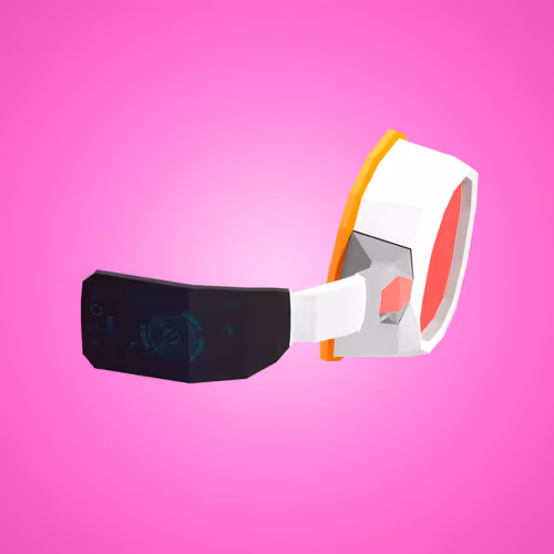 Cyborg Monocle (It's over 9000!!!)