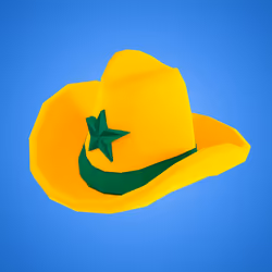 Mexican Foam Hat
