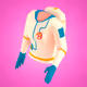 Decentraland Astronaut Suit