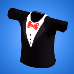 Tuxedo T Shirt