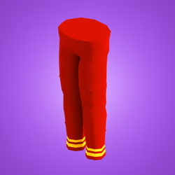 Bell Attendant Trousers