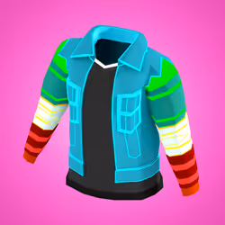 Neon Cool Jacket