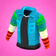 Neon Cool Jacket