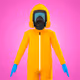 Hazmat Suit