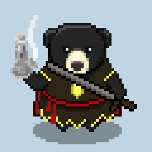 Bit Bear #191