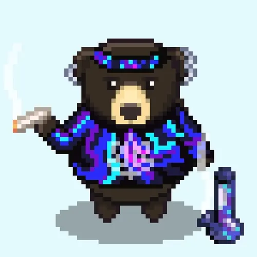 Berachain Bit Bears