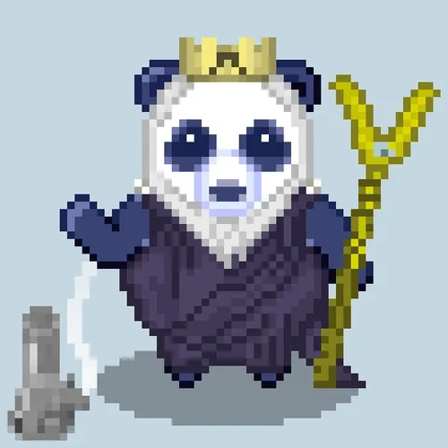 Bit Bear #453