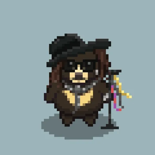 Bit Bear #1758