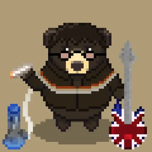 Bit Bear #953