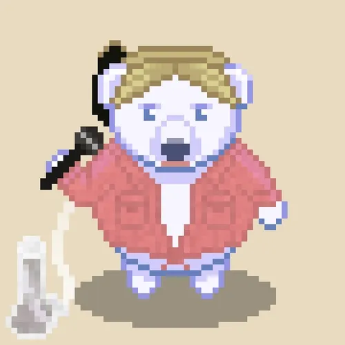 Bit Bear #620