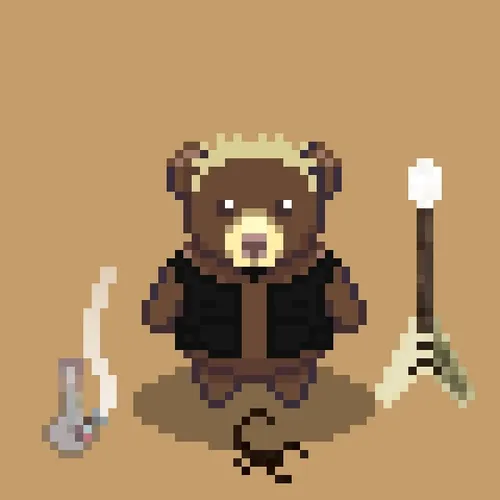 Bit Bear #2022