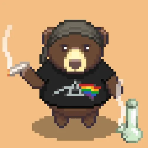 Bit Bear #2020