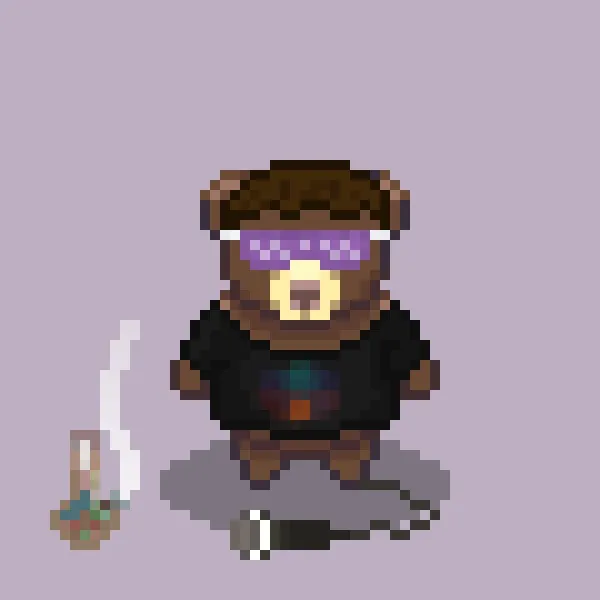 Bit Bear #1473