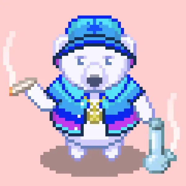 Bit Bear #1340