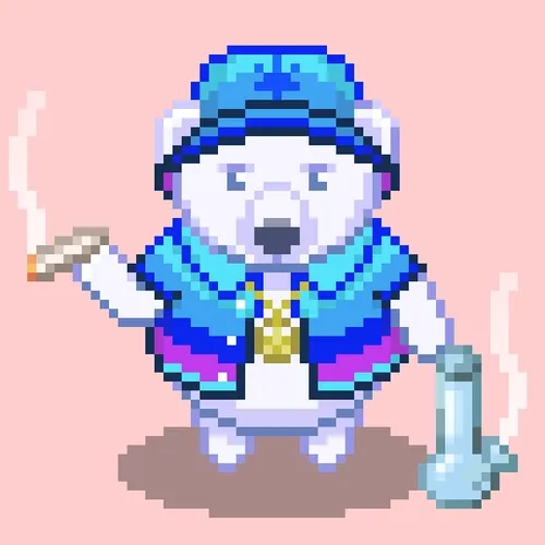 Bit Bear #1340
