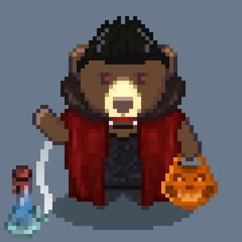 Bit Bear #902
