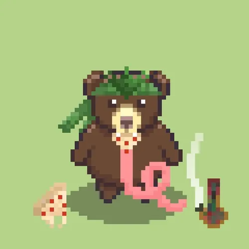 Bit Bear #156