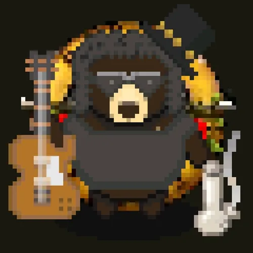 Bit Bear #400