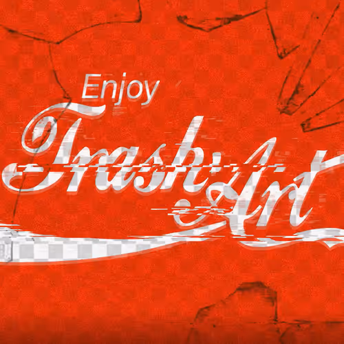 Enjoy TRASHART #2/10