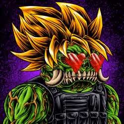 Beast Degen #0464