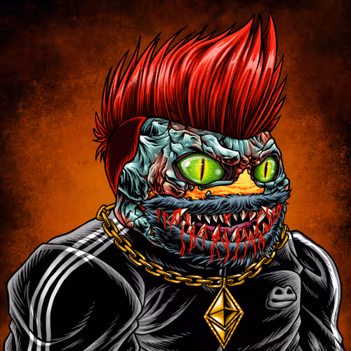 Beastdegens