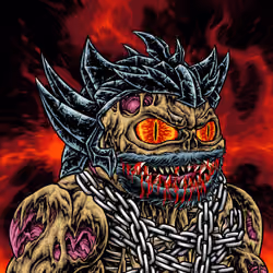 Beast Degen #0195
