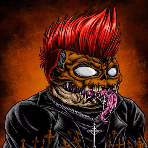 Beast Degen #0560