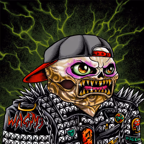 Beast Degen #0791