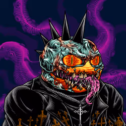 Beast Degen #0199