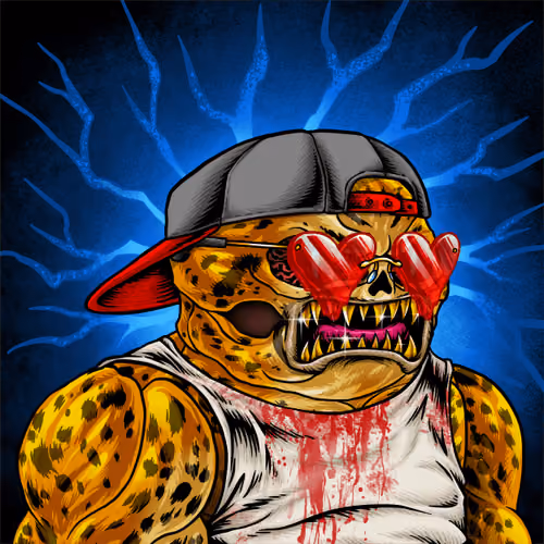 Beast Degen #1592
