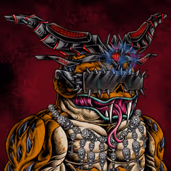 Beast Degen #0778