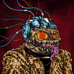 Beast Degen #0194