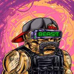 Beast Degen #2194