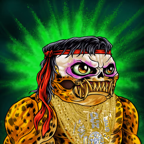 Beast Degen #1602