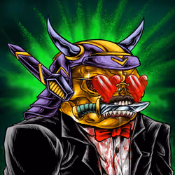 Beast Degen #0008